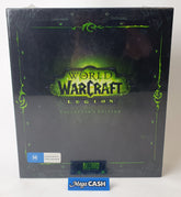 Blizzard - World of Warcraft - Legion - Collector's Edition
